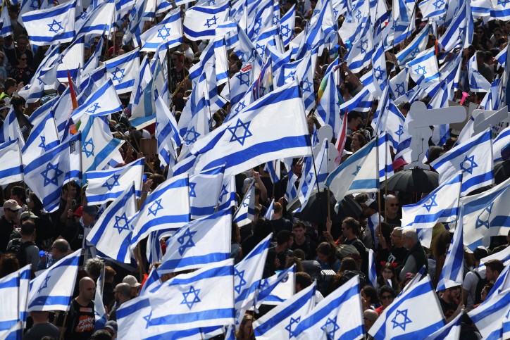 מעטים ביד רבים: סיפורם של שבעה מיליון חטופים | צילום: גילי יערי, פלאש 90