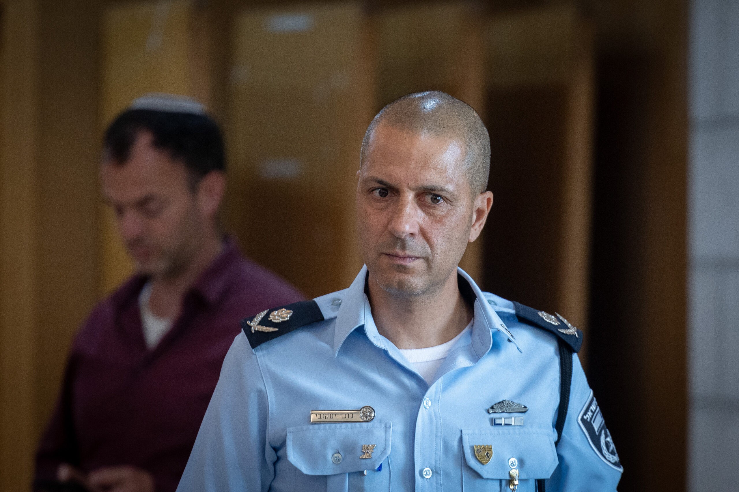 הוארכה כהונתו של מ"מ נציב שב"ס, בן גביר רוצה מינוי קבע