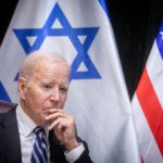 ביידן מאיים: אם ישראל תיכנס לרפיח, לא נספק לה פצצות ופגזים