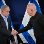 לשכת נתניהו נגד גלנט: "מאמץ את הנרטיב האנטי-ישראלי"