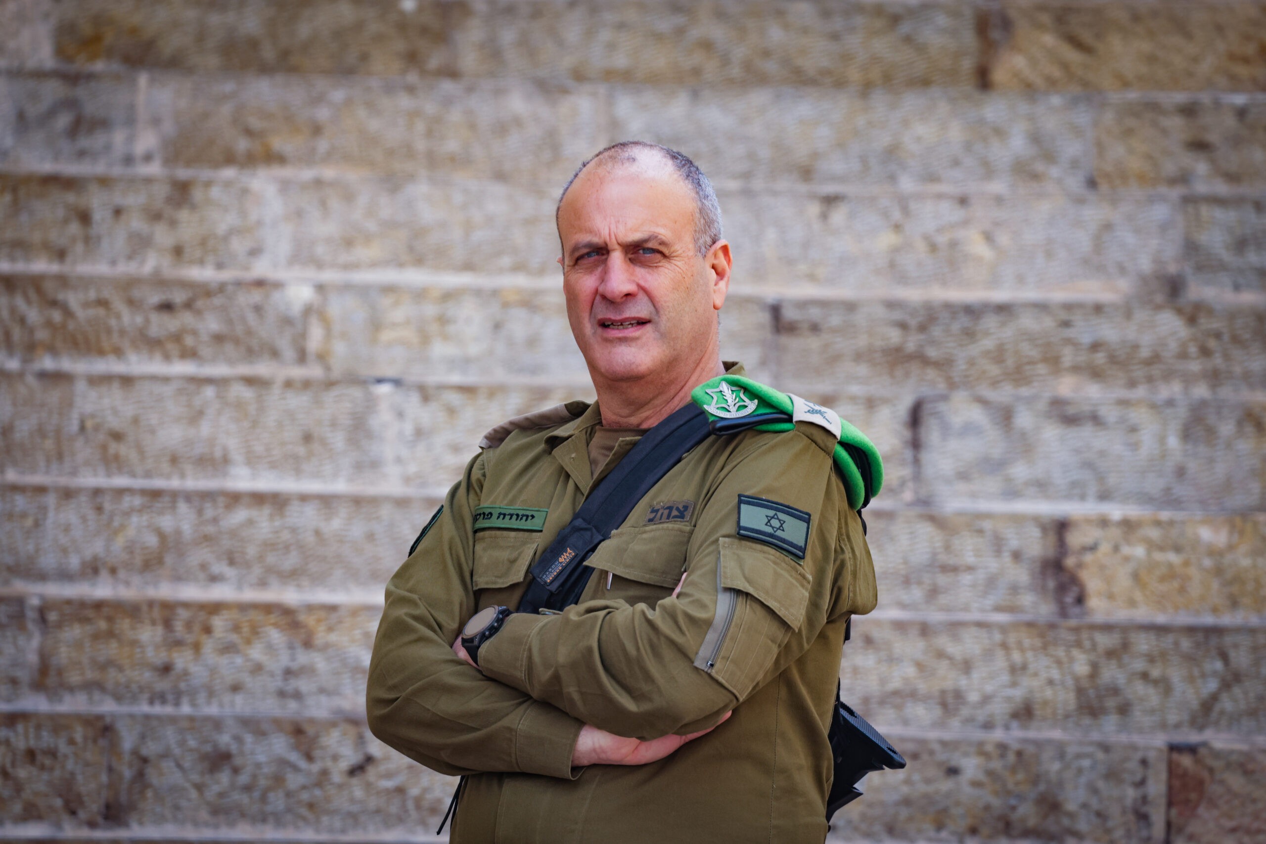האלוף יהודה פוקס הודיע לרמטכ"ל על כוונתו לפרוש מצה"ל בקיץ