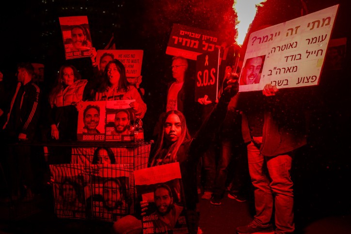 "יכולתי לירות לו במצח": ההסתה הקשה נגד נתניהו נמשכת | צפו