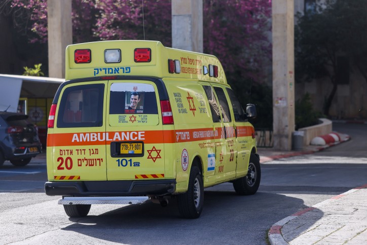 אימה בצפון: העיר לנהגת - וסיים עם נזק מוחי קשה