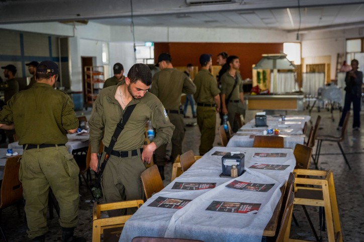 חיילים, חוגגים ליל הסדר בעזה? הנה מה שאתם צריכים לדעת