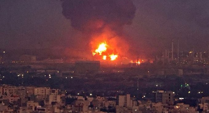 פיצוץ, תמונת אילוסטרציה| צילום: רשתות ערביות