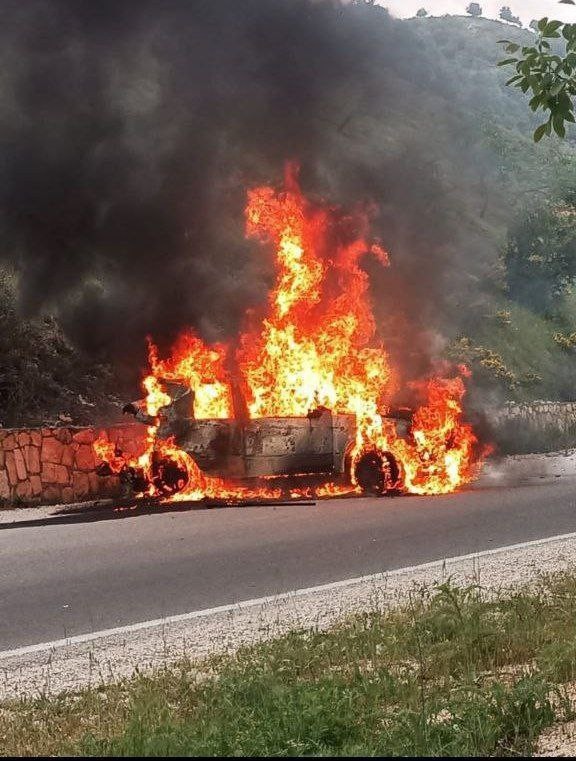 דיווח ערבי: סיכול ממוקד לעבר רכב בבקעת הלבנון המערבית