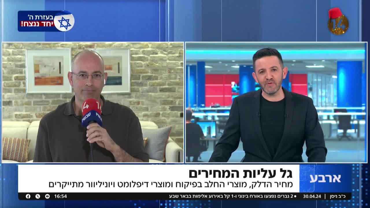 פרופ' ירון זליכה: "מתי סמוטריץ' יעשה את העבודה של עצמו?"
