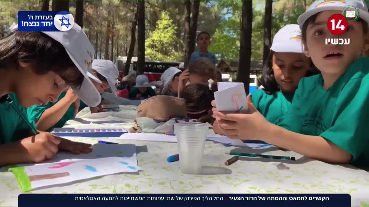 החל הפירוק של שתי עמותות המשתייכות לתנועה האסלאמית