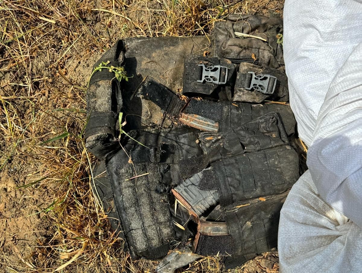 עצמות מחבל עם וסט ורימונים אותרו בתחנת הרכבת בשדרות