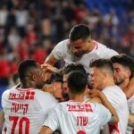לראשונה בתולדותיה: הפועל נוף הגליל בחצי גמר גביע המדינה