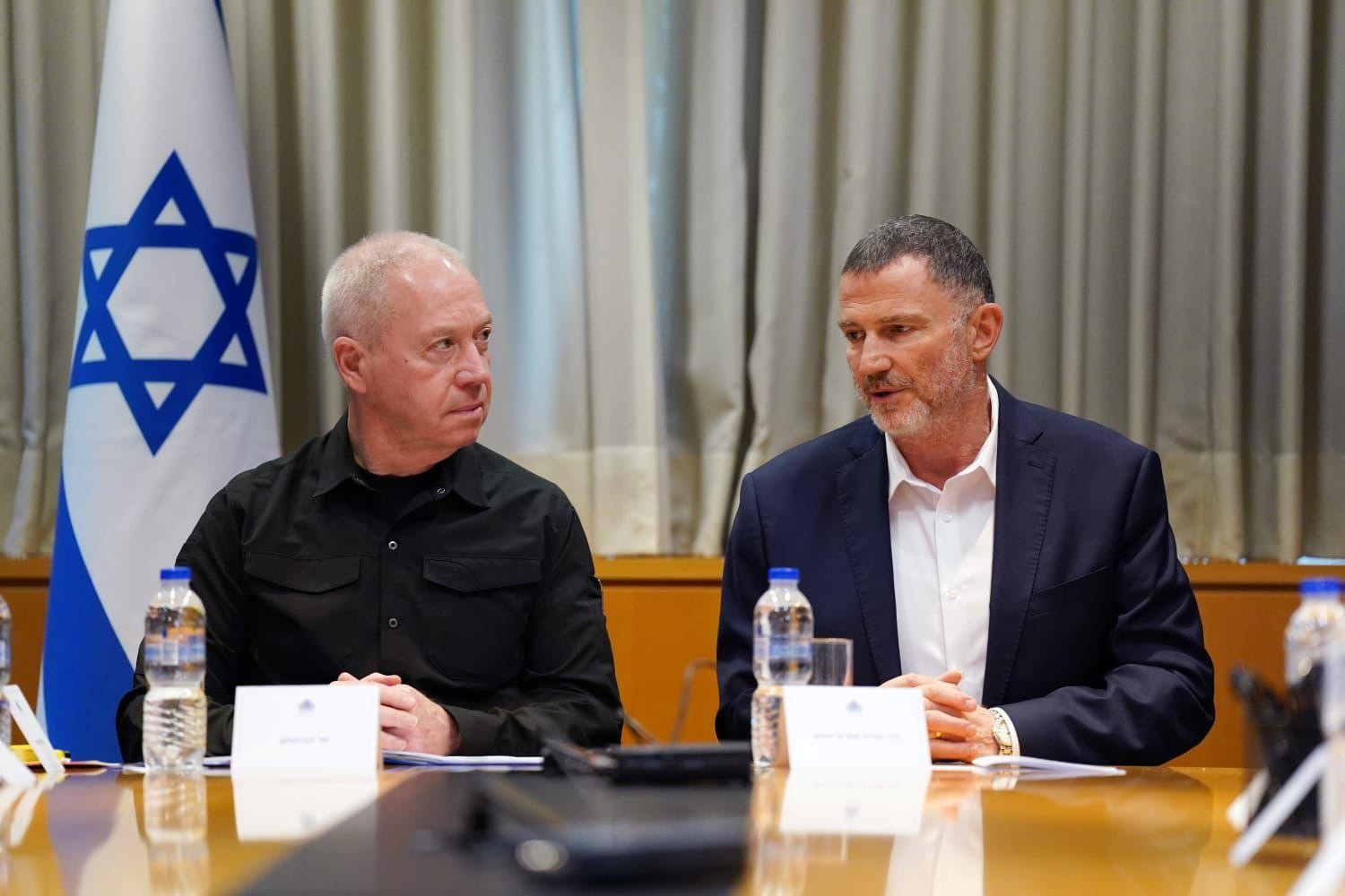 גלנט: "נבהיר לאויבנו - המחיר על פעולה כנגד ישראל יהיה כבד"