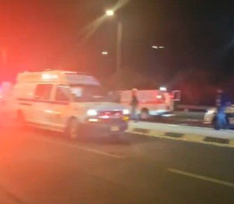 המחבל מפיגוע הדריסה ליד כוכב יאיר: בן 26, תושב טירה