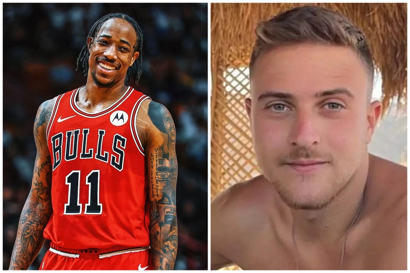 "תומך ברצח עם": כוכב ה-NBA ערך מחווה לזכר נרצח מהנובה וחטף ברשת