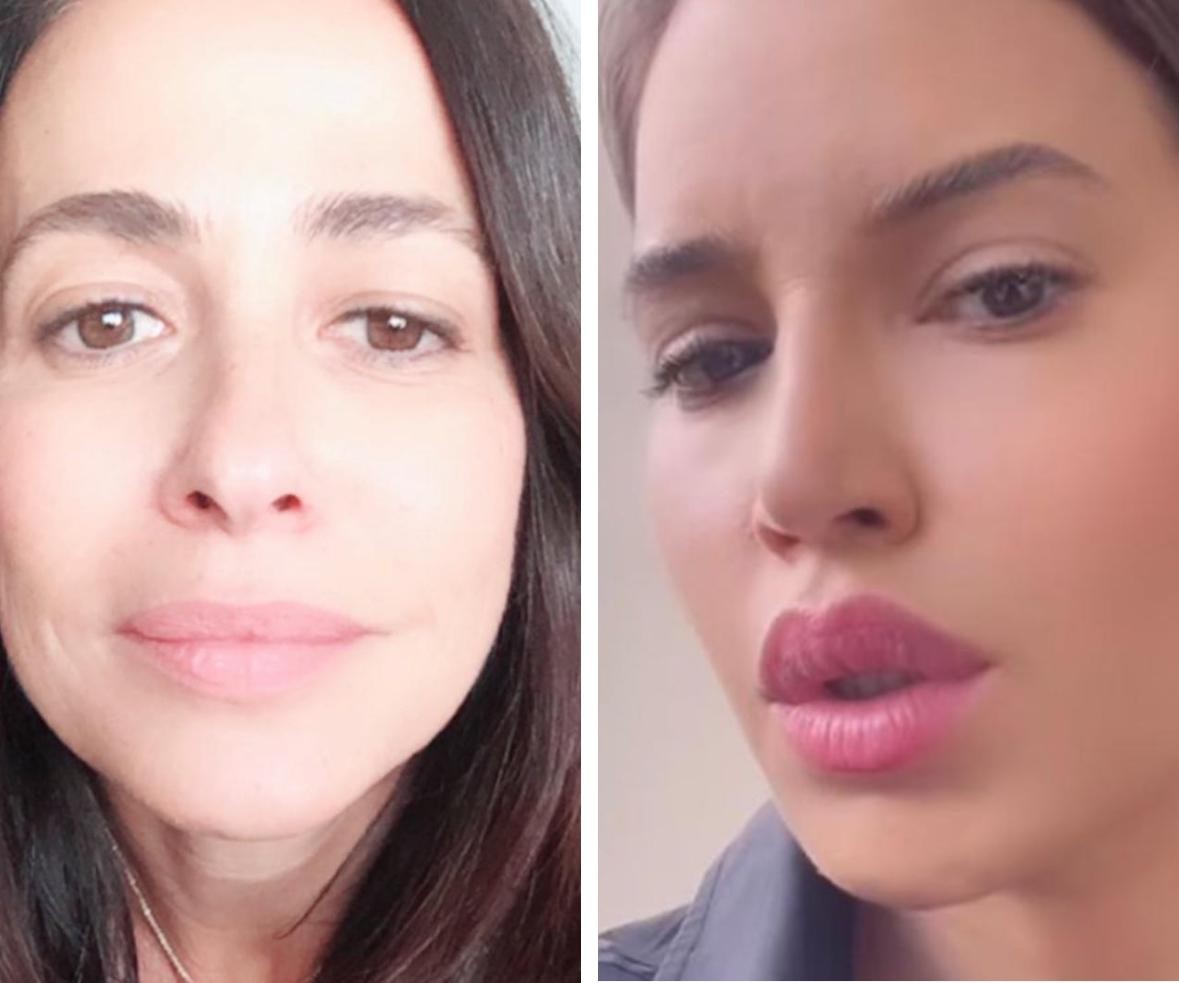 נטלי דדון במתקפה נגד מנחת הטלוויזיה: "מכונת רעל"