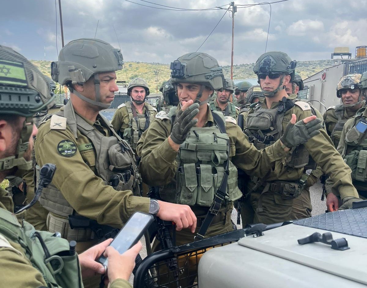 הפצועה הקשה בפיגוע הירי בשומרון: חיילת צה"ל, משפחתה עודכנה