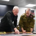 גלנט מבהיר: הכוחות יצאו מח'אן יונס כדי להיערך לפעולה ברפיח