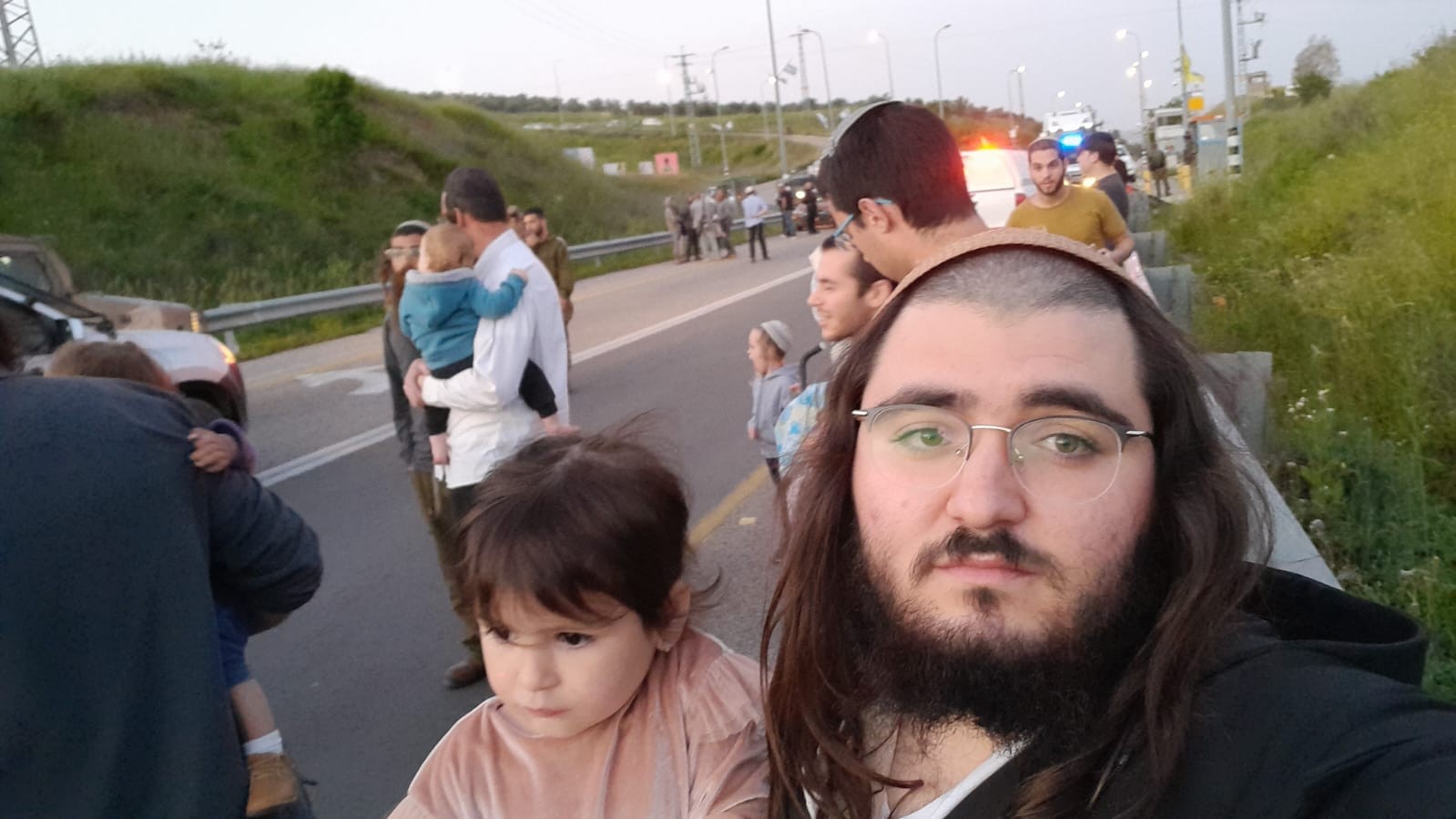 צו הרחקה מנהלי לתושב יצהר שהוביל את המחאות נגד הטרור ביו"ש