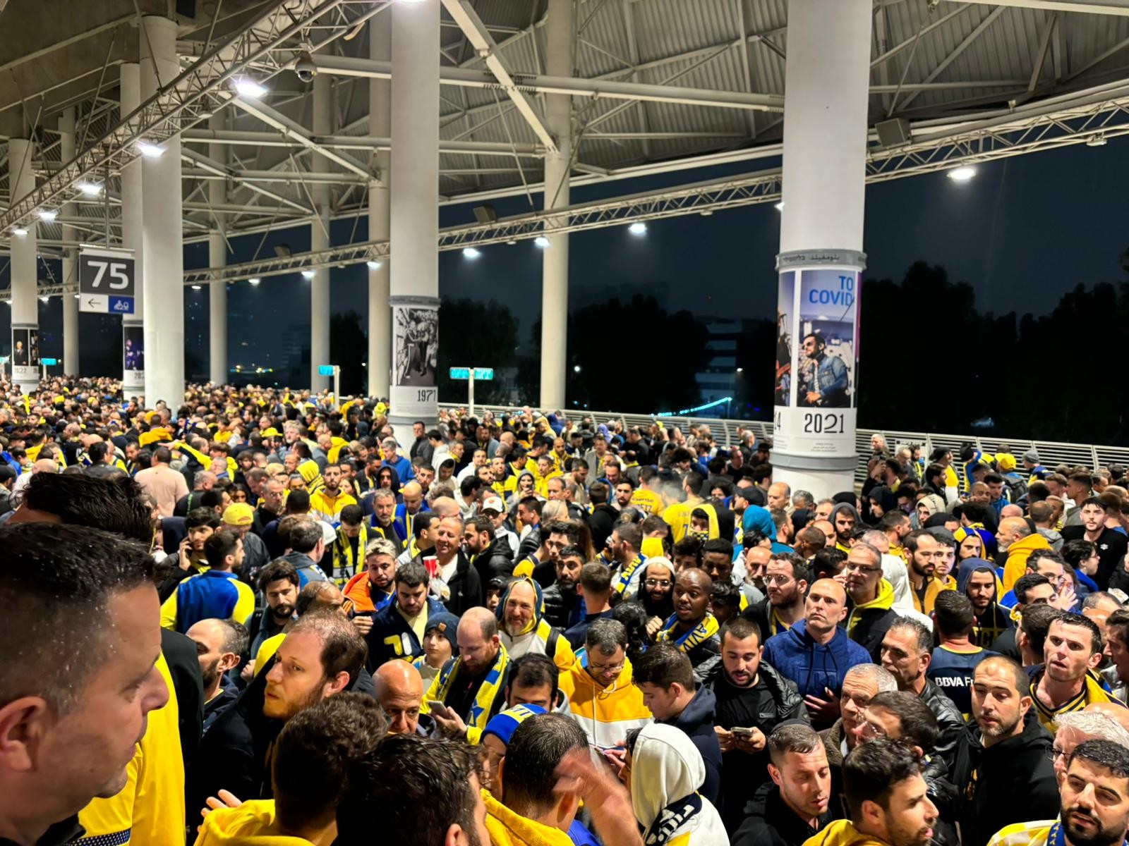 זעם אדיר על רון חולדאי: "זו סכנת חיים - מוחצים אותנו" | תיעוד
