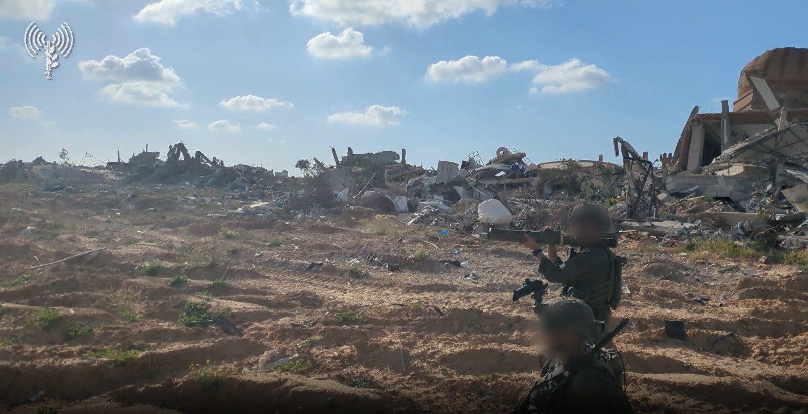 לאחר הנסיגה מעזה: חטיבת הנח"ל יצאה לפשיטות ממסדרון נצרים