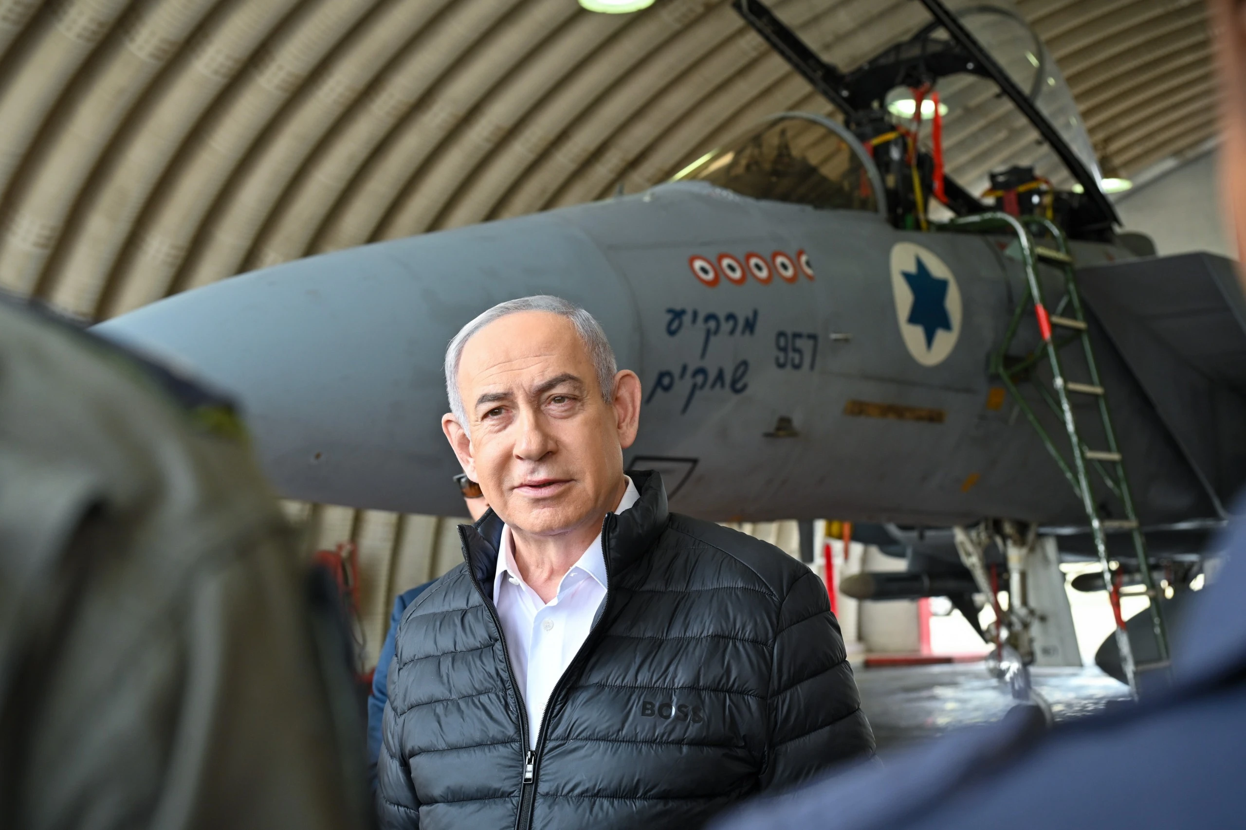 נתניהו: "צריך לכידות פנימית, אם לא של כל העם אז של רוב העם"