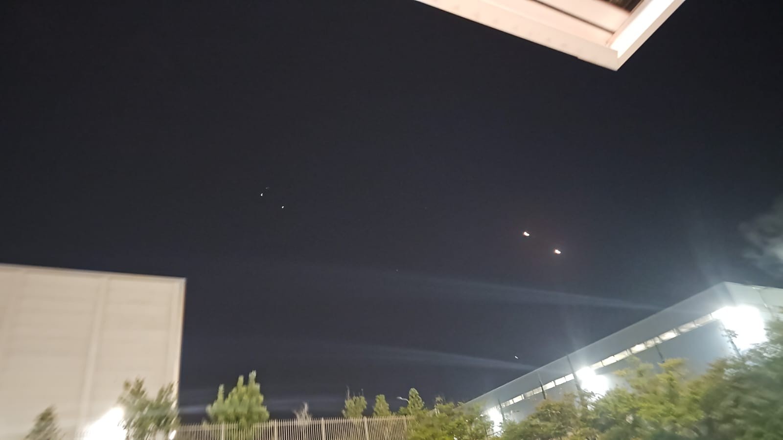 מאות אזעקות הופעלו ברחבי הארץ, גורם מדיני: תהיה תגובה חריפה