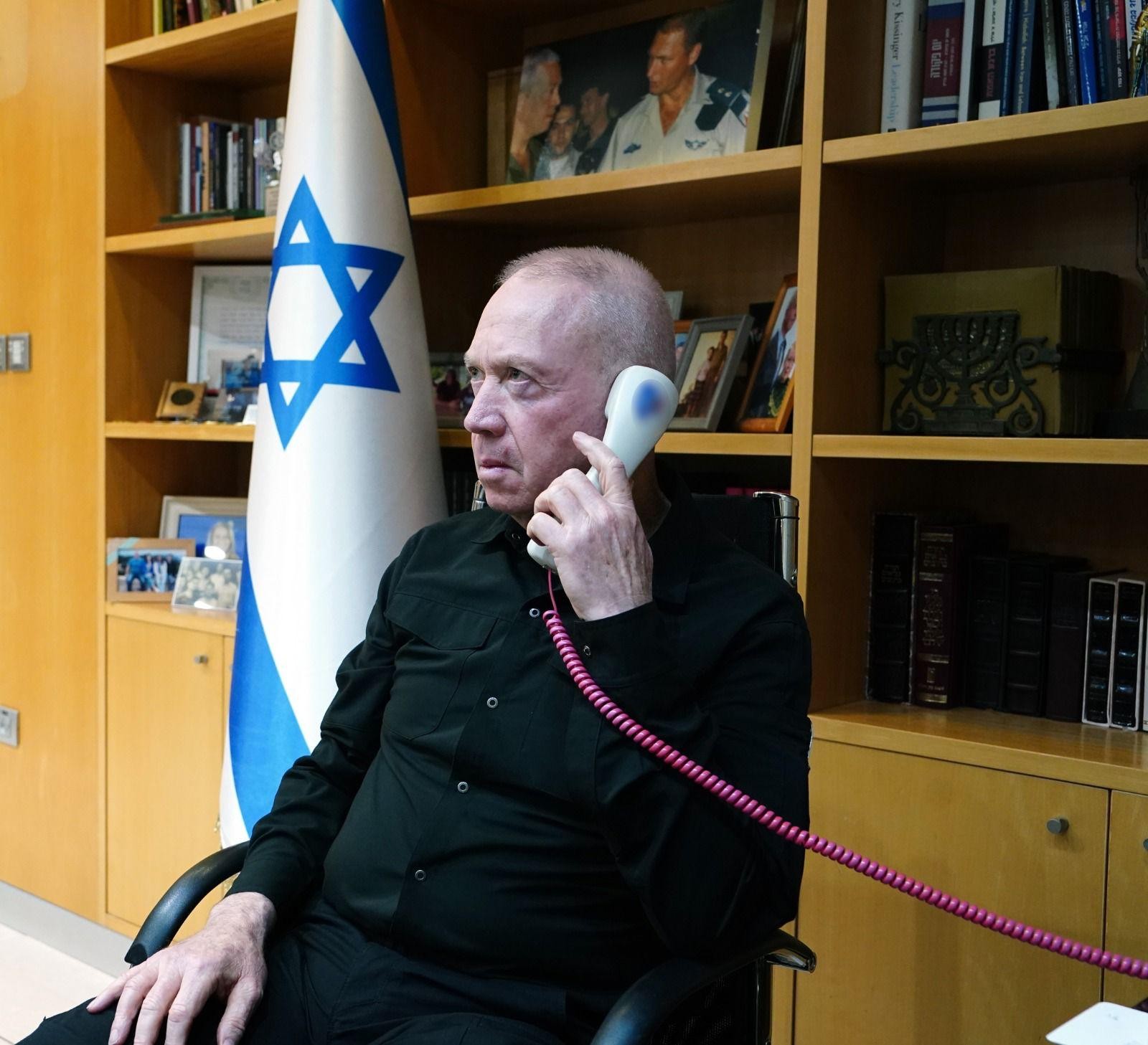 צילום: אריאל חרמוני, משרד הביטחון