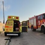 ארבעה הרוגים ו-14 פצועים בשתי שריפות שפרצו בירושלים