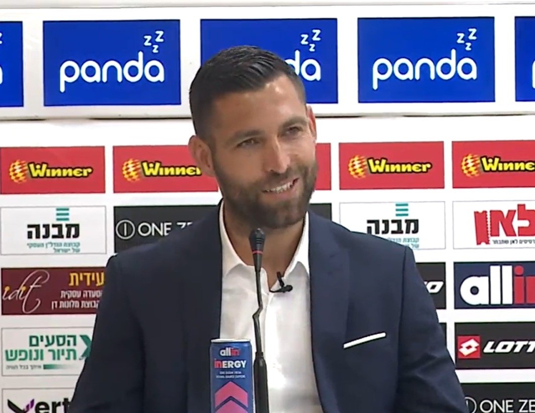 "תודה לך בורא עולם": כוכב נבחרת ישראל בעבר פורש מכדורגל