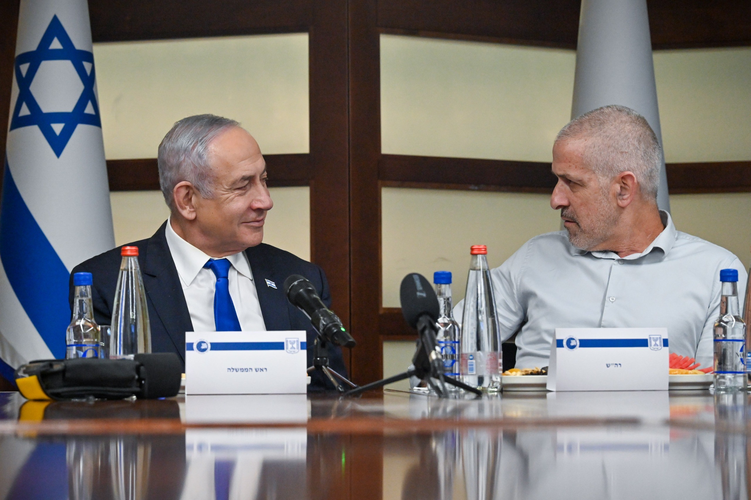 רה"מ נתניהו: באיום קיומי מאחדים כוחות ולא מפלגים אותם
