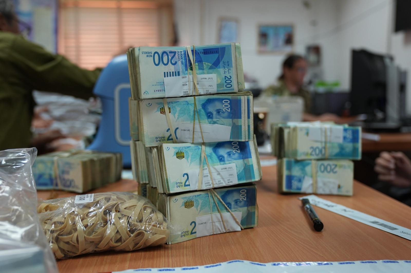 כסף קטלני: כך סוכלה רשת מימון טרור של חמאס בשכם