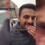 יוסף חדאד הותקף באלימות ע"י תומכי חמאס: "אגרוף לא יעצור אותי"