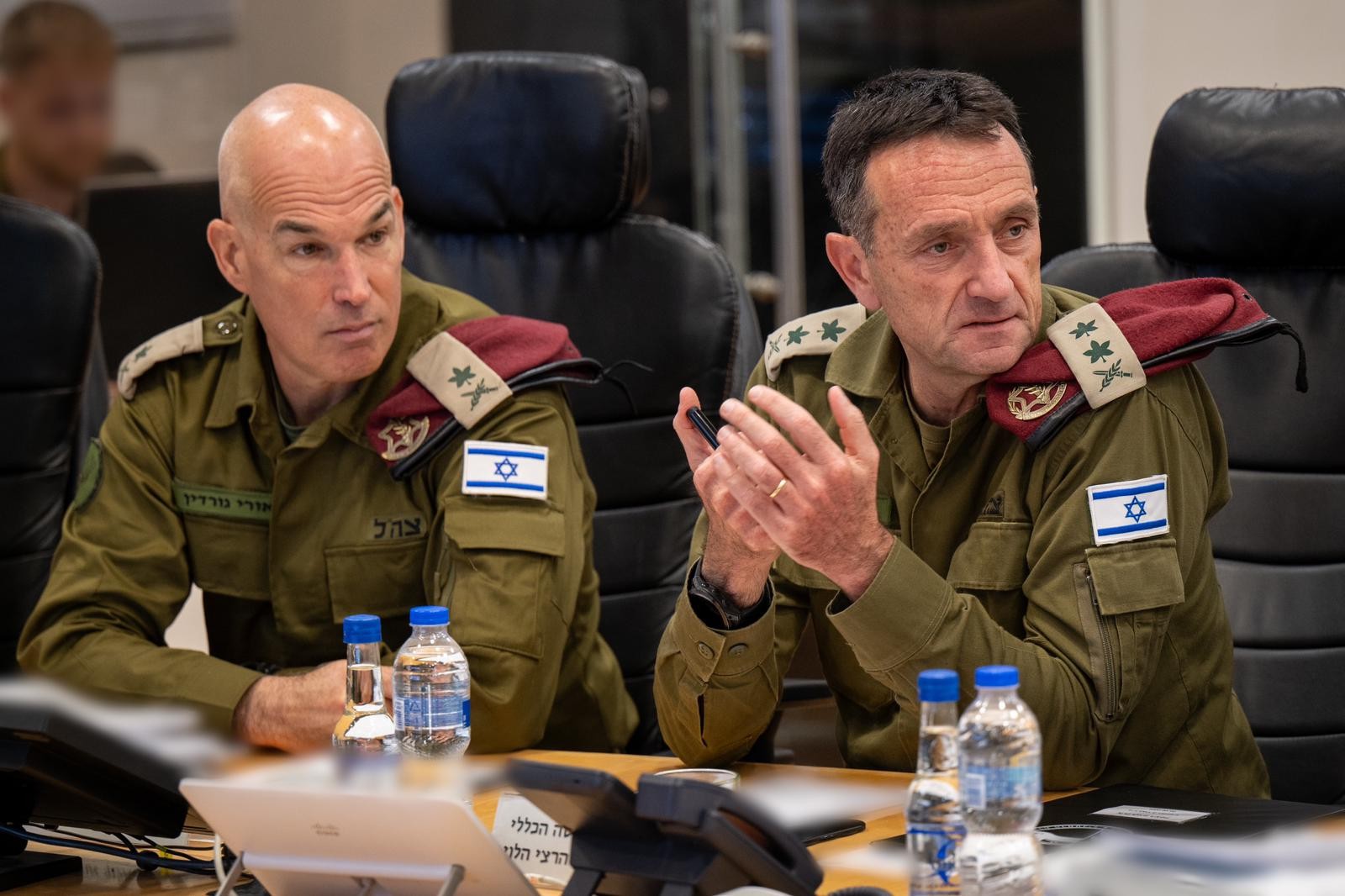 במקביל לחיסול בדמשק: הרמטכ״ל אישר תוכנית להמשך הלחימה בצפון