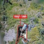 הלחימה בח'אן יונס נמשכת: משגר רקטות אותר במטע זיתים