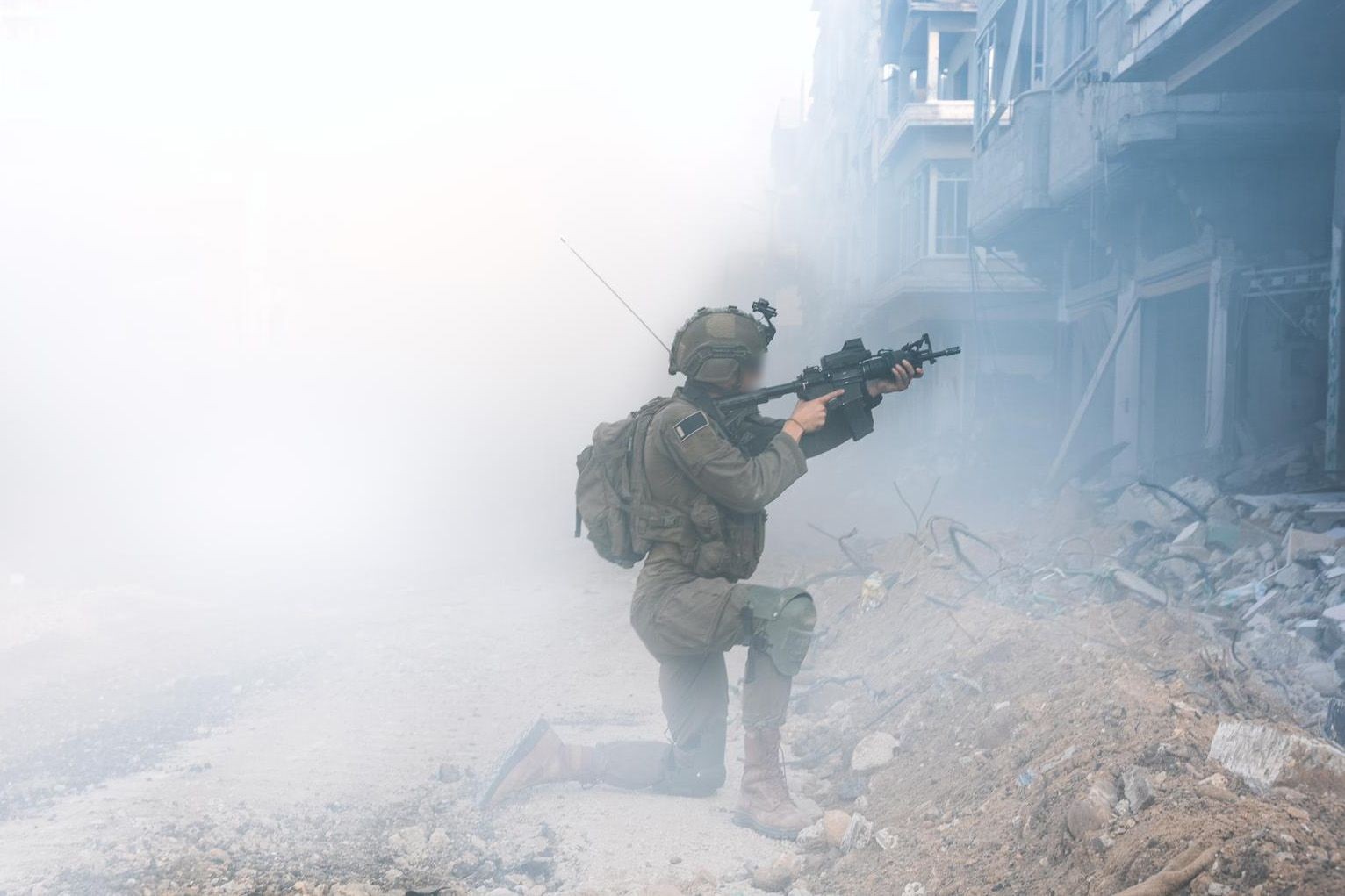 הלחימה נמשכת: כוחותינו חיסלו מחבלים ותשתיות טרור בחאן יונס