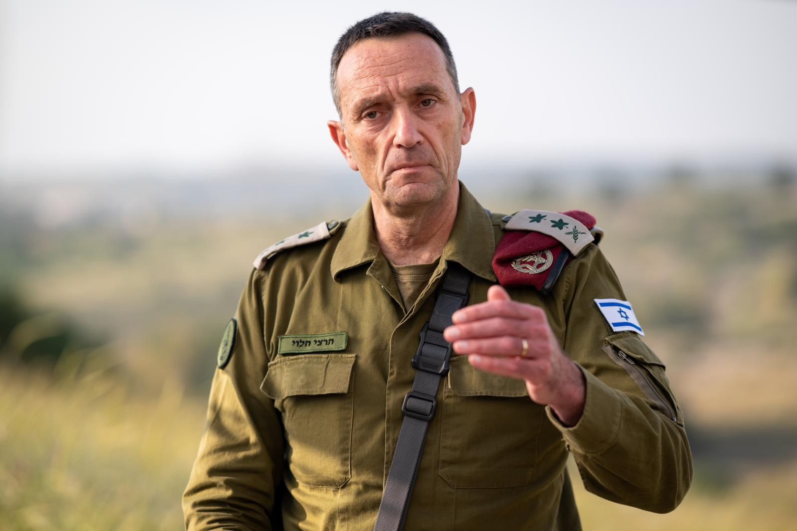 הרמטכ"ל עונה למבקר המדינה: "ביקורת במלחמה תפגע במאמצים"