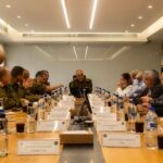 האלוף פוקס: מפרוץ המלחמה צה"ל עבר להתקפה ביהודה ושומרון