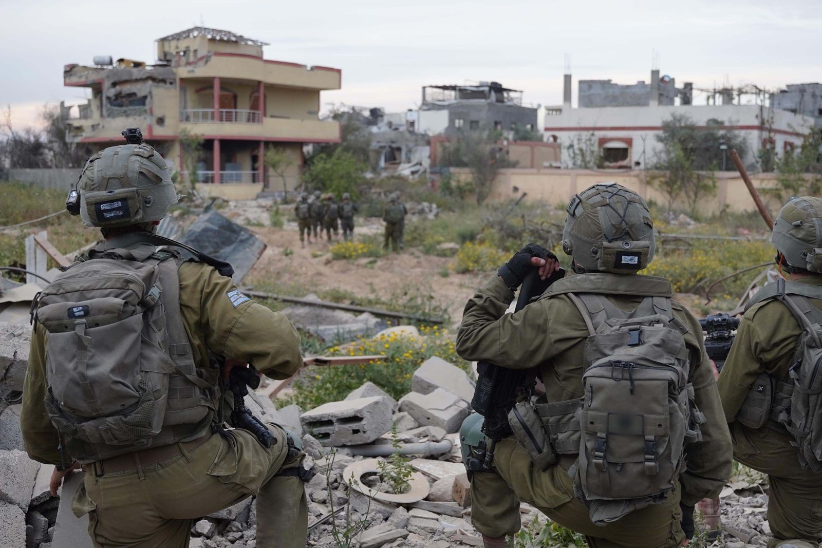 הנח"ל מסכמת 7 חודשי לחימה ברפיח - מה היעד החדש של החטיבה?
