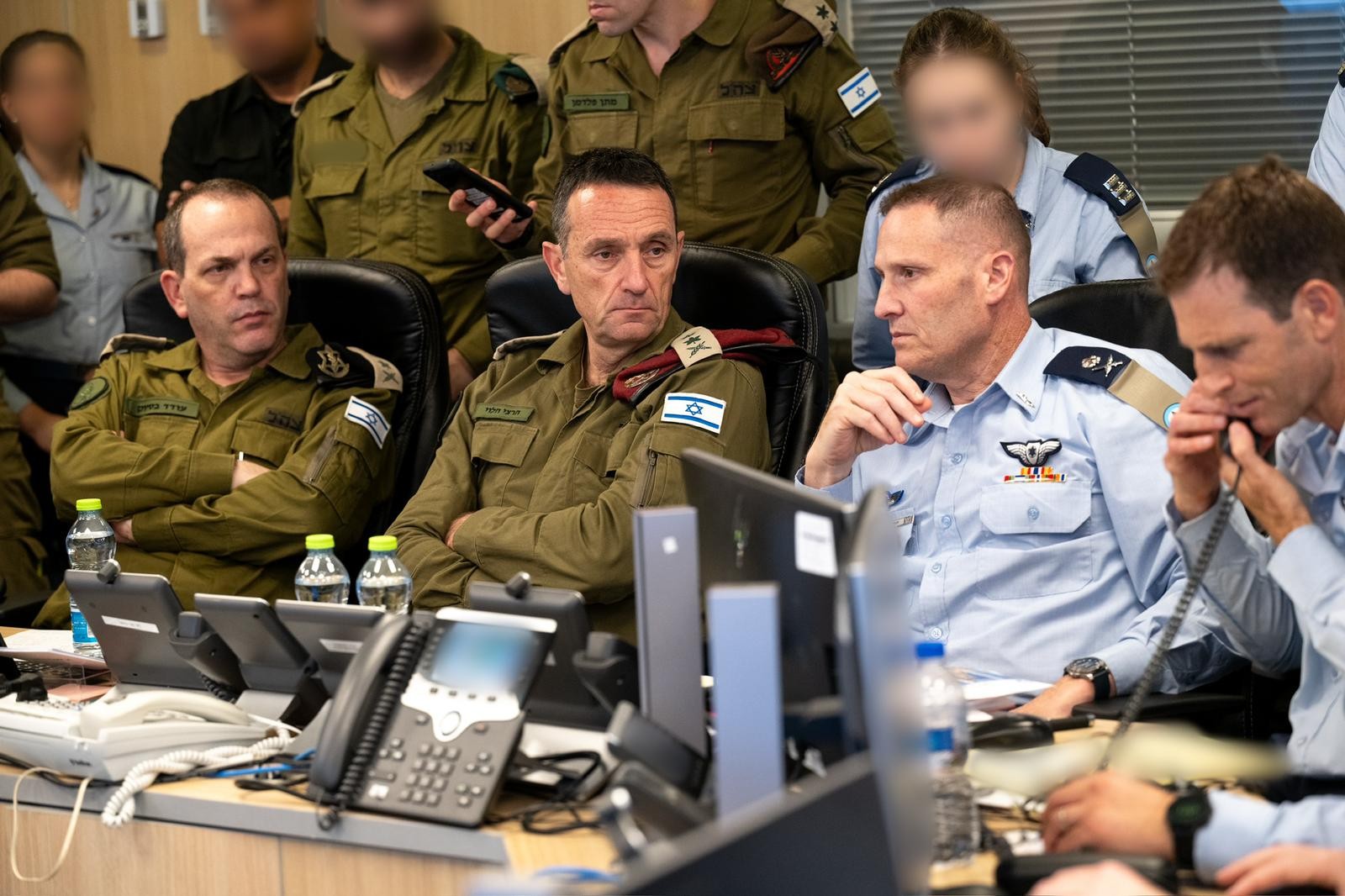 זה האיש שיכהן כראש אמ"ן הבא: שורת מינויים חדשים במטכ"ל
