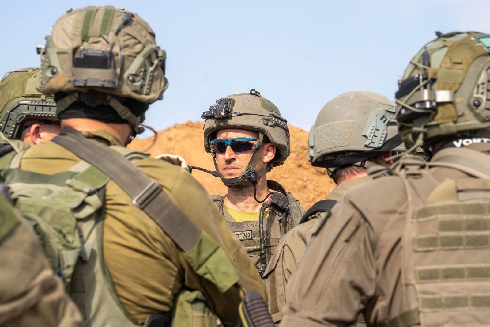 המג"ד ללוחמיו: "אנחנו הולכים לרפיח - וניתן להם בראש" | צפו