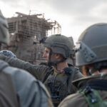 מבצע ממוקד: כוחותינו עצרו מחבלים שהסתתרו בבתי ספר בעזה