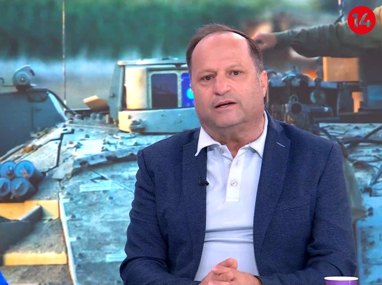 האב השכול משיב לקריב: אין לך זכות לדרוך בבתי הקברות הצבאיים