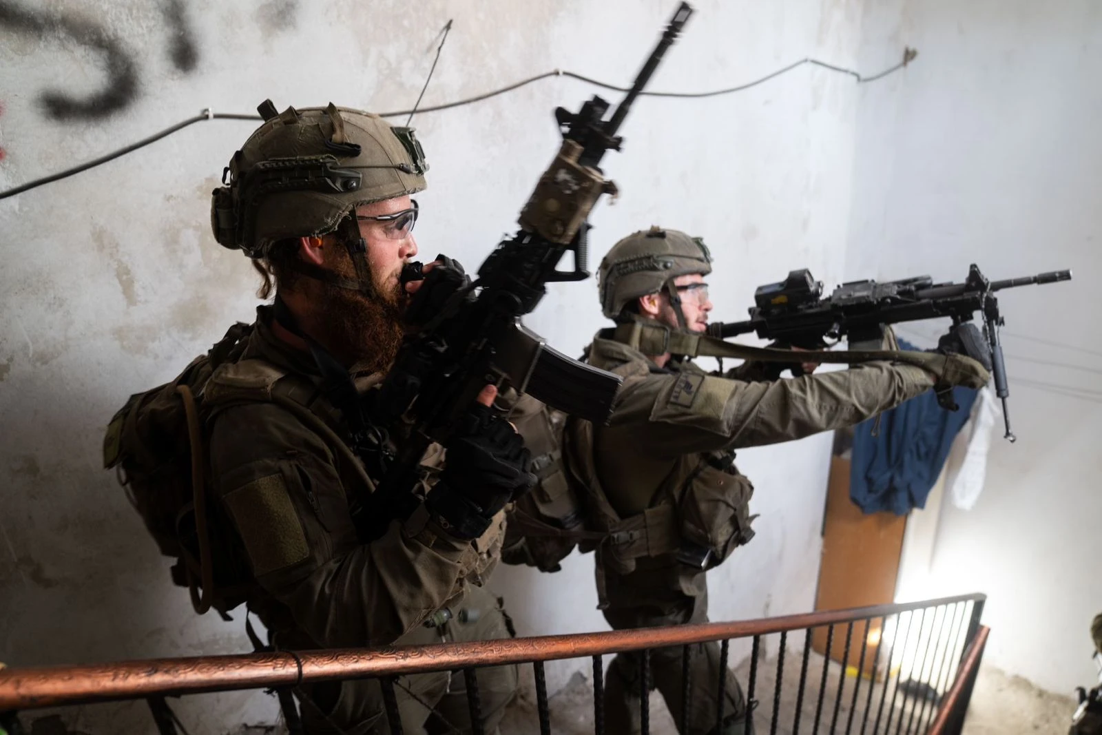 מבצע נרחב בטול כרם: 13 מחבלים חוסלו, עשרות מטענים נחשפו
