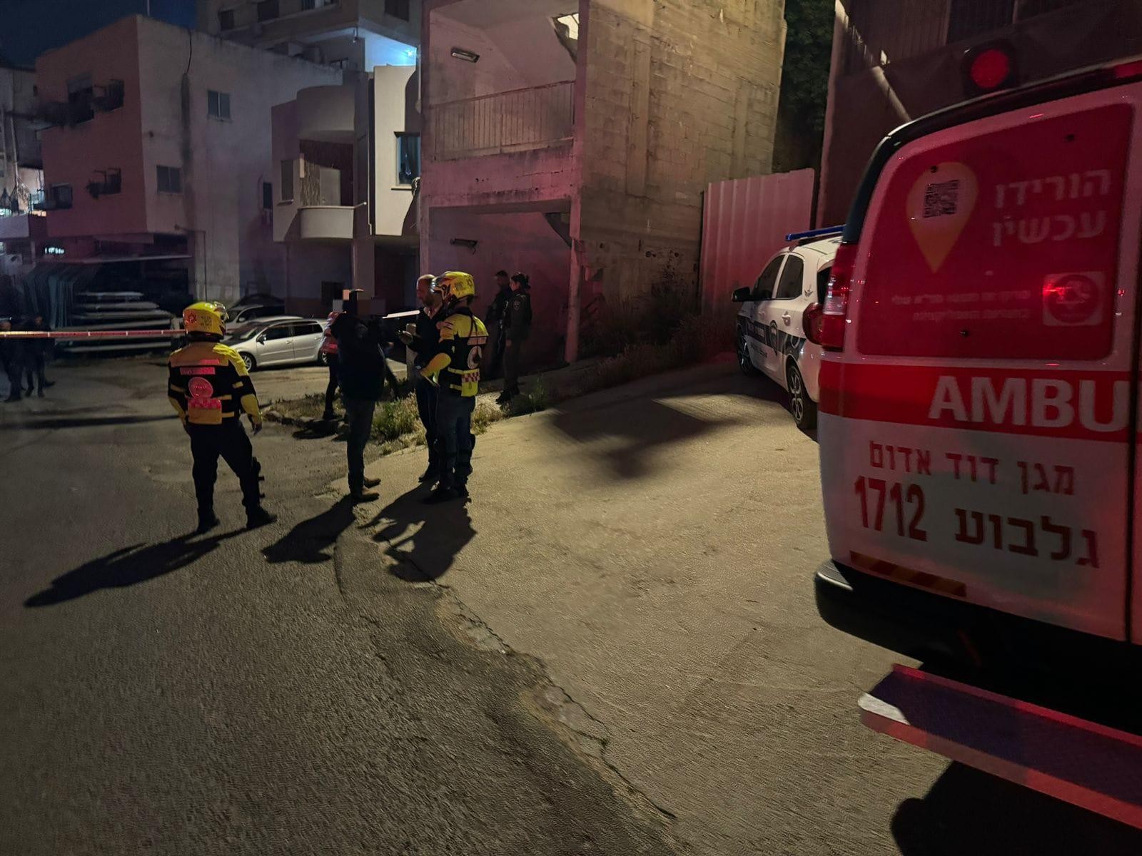 ביצע ירי לעבר בני משפחתו והתאבד: 3 הרוגים ו-5 פצועים בנצרת