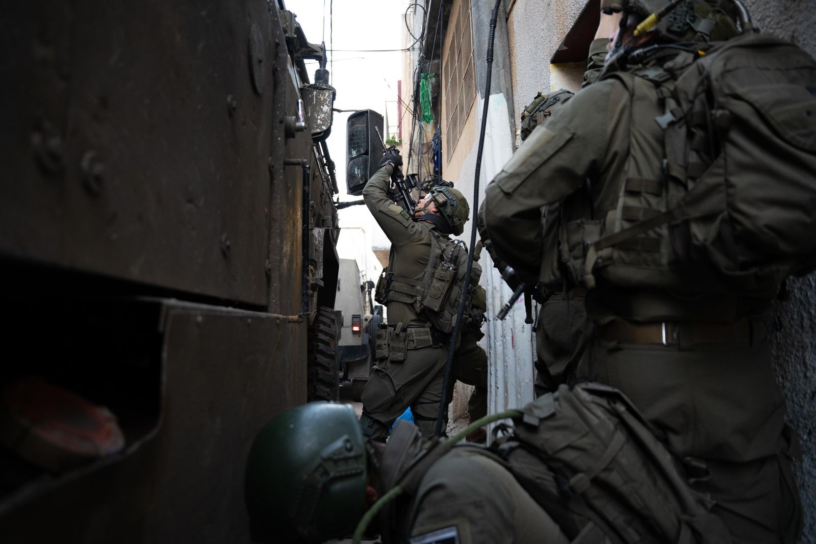 צה"ל: חוסל מפקד תשתית הטרור של חמאס בטובאס שבשומרון