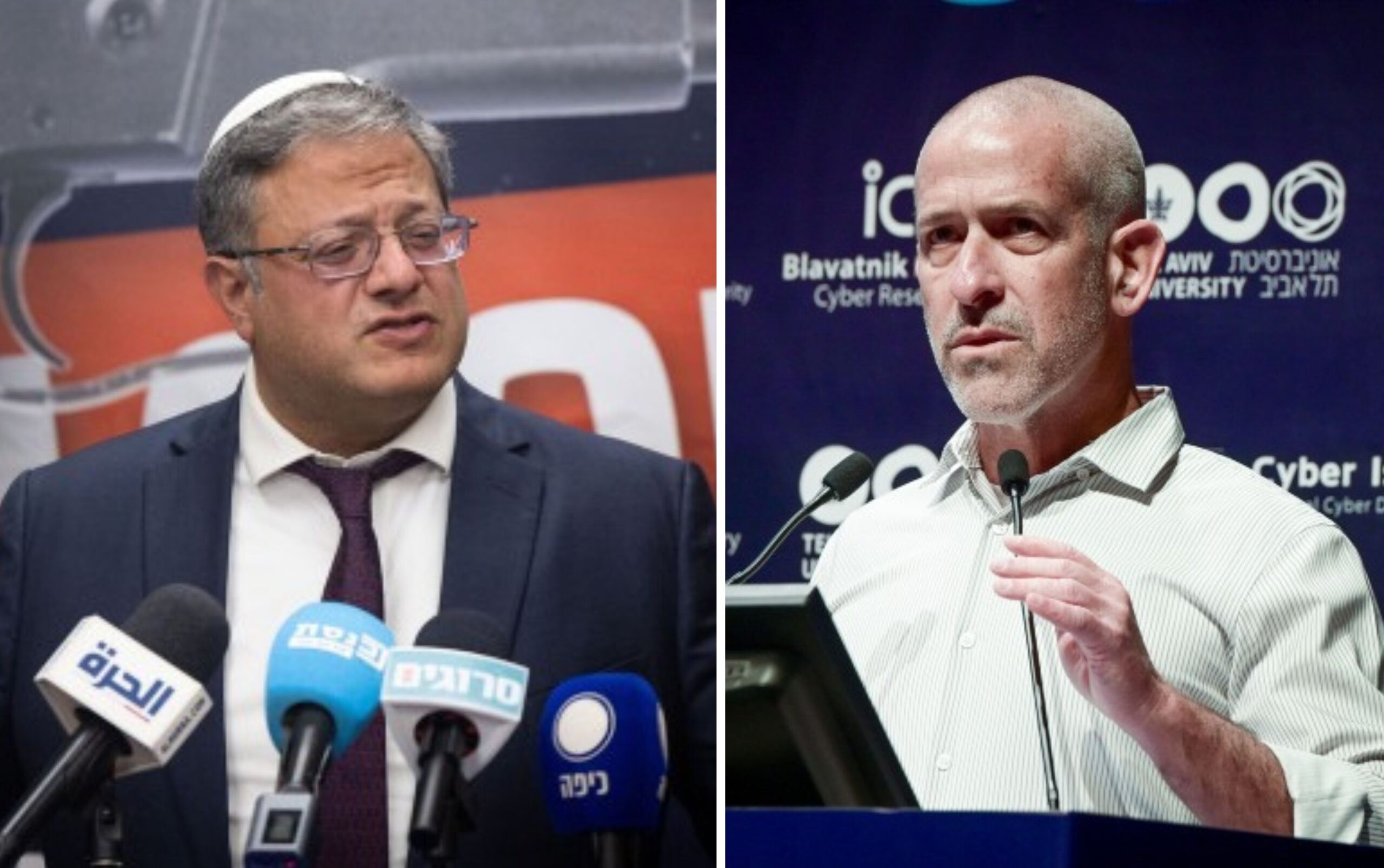 בן גביר לראש השב"כ: "יש לקחת ברצינות את אבטחת ראש הממשלה"