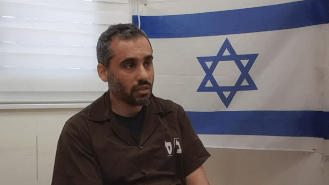 בכיר בחמאס חושף את היקף הפעילות של ארגון הטרור בשיפא | צפו