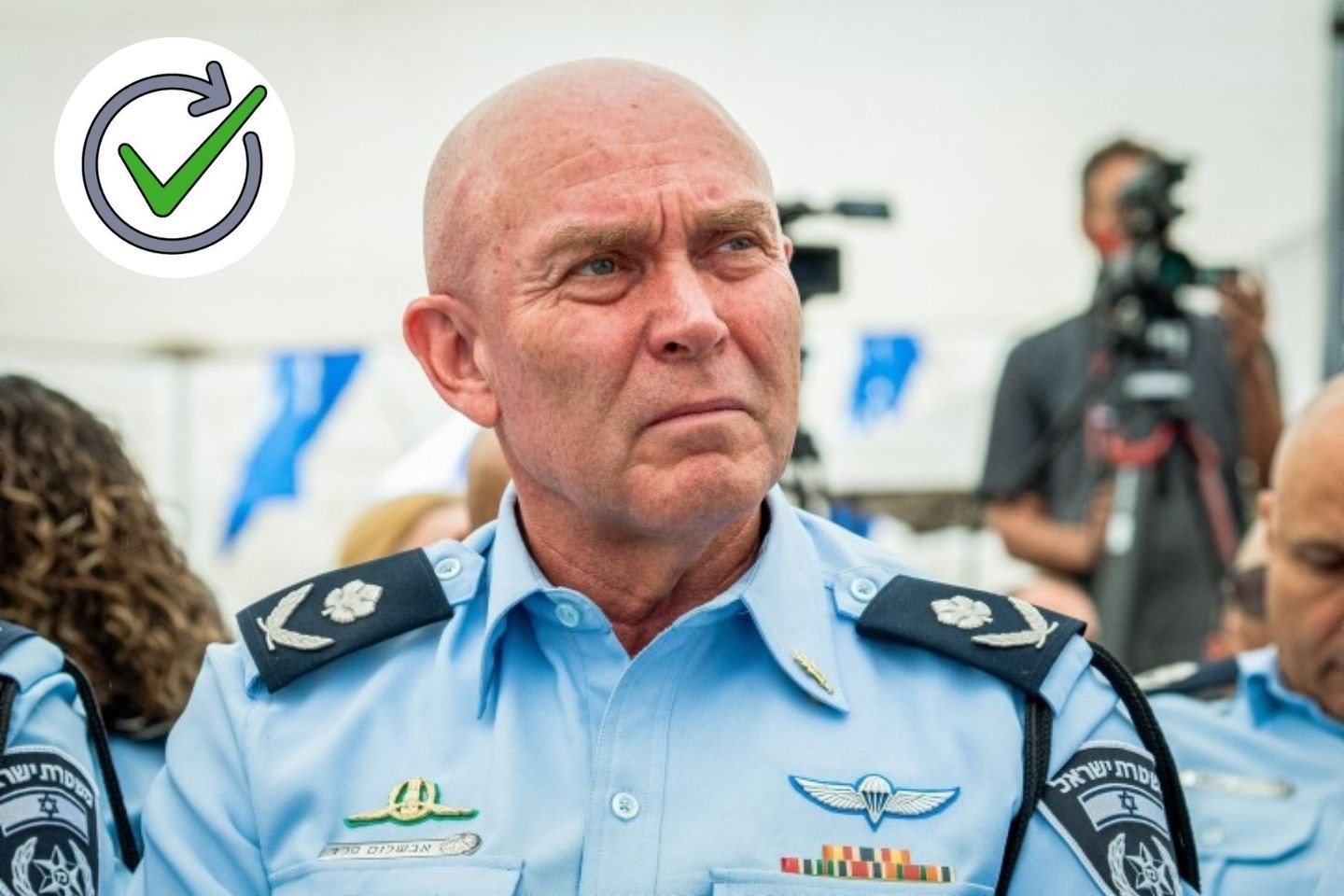 'ידיעות אחרונות' מציג: קמפיין השחרה נגד המפכ"ל המיועד