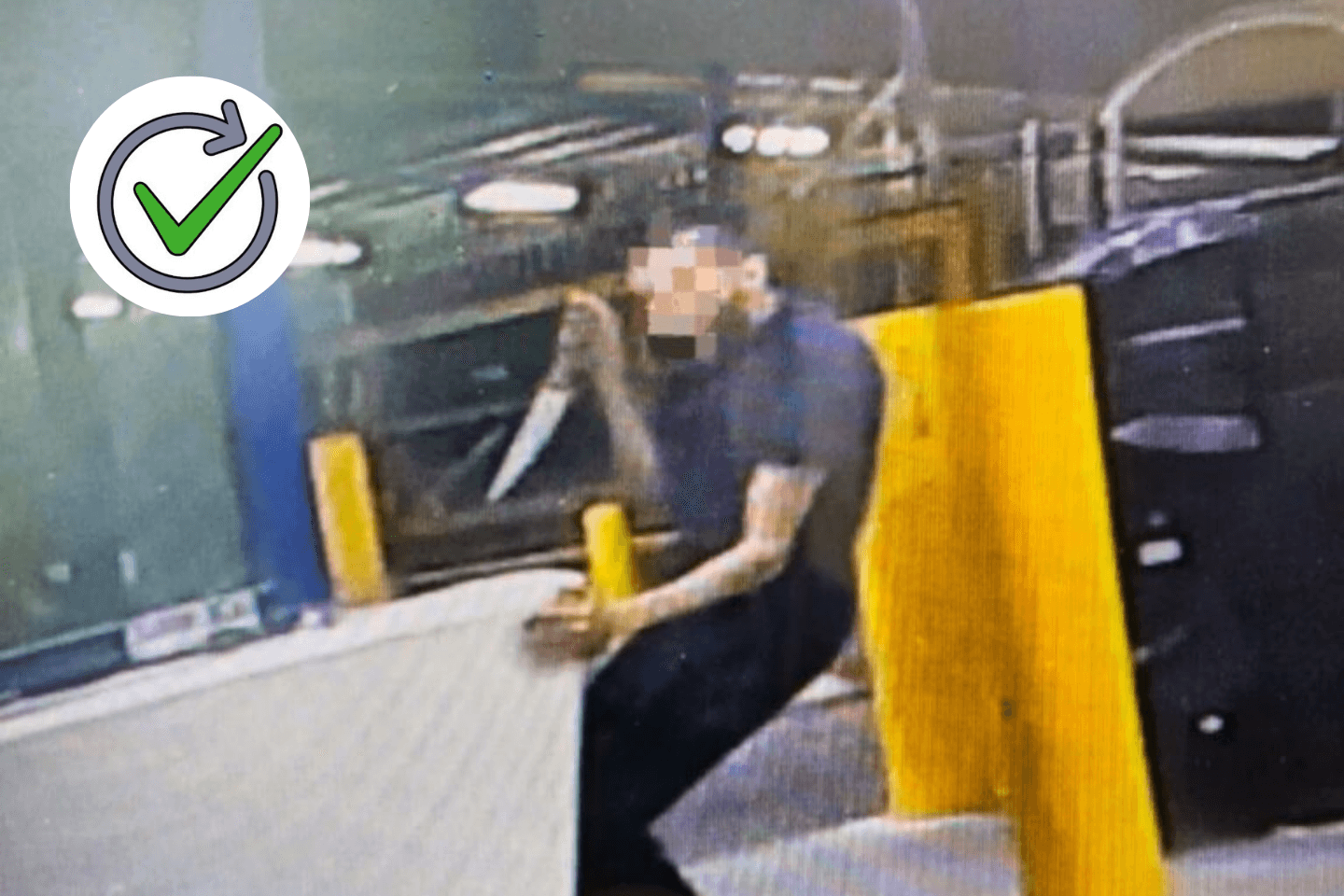 מזכ"ל חד"ש על בן דודו - מחבל שביצע פיגוע: "נרצח ע"י המשטרה"