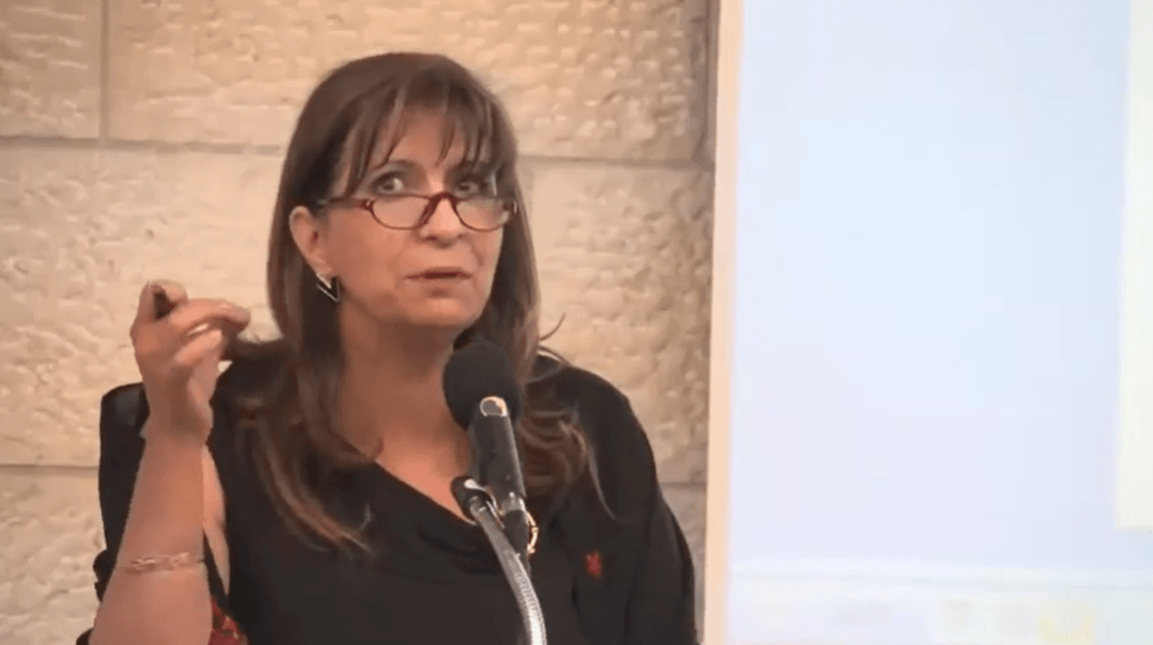 בעקבות הפרסום בחדשות 14: הפרופסור המסיתה פרשה מהאוניברסיטה
