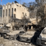 6 טילים באמצע פגישה חשאית: כך חוסלו הבכירים בתקיפה בדמשק